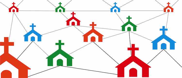 A Network of Churches: CityChurch Lawrence