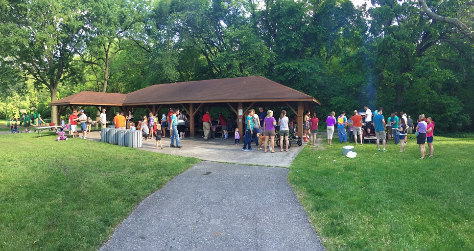 A Neighborhood Picnic